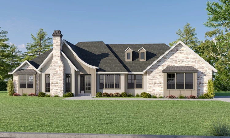 Elsinore Floor Plan