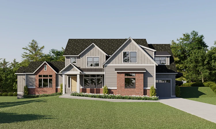 Uintah Floor Plan