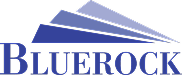 Bluerock construction logo