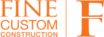 Fine Custom Construction logo