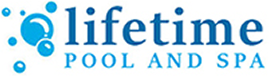 Lifetime Pool & Spa logo