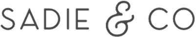 Sadie & Co logo