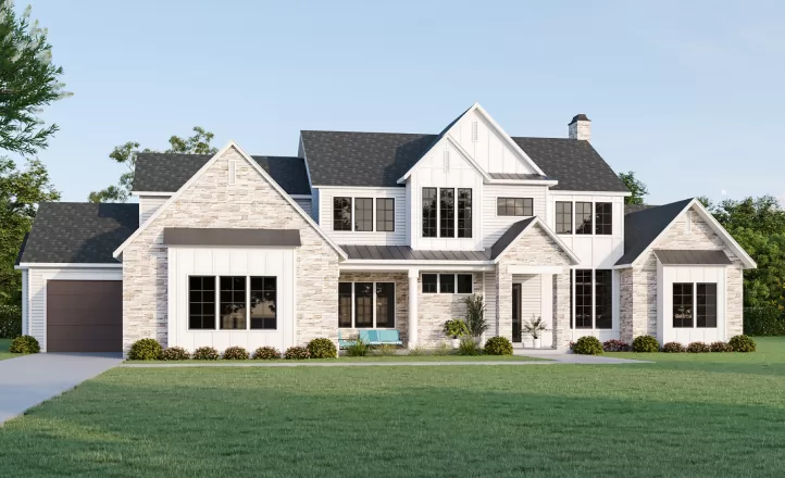Riverdale Floor Plan
