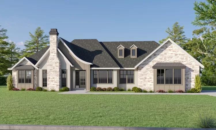 Elsinore Floor Plan