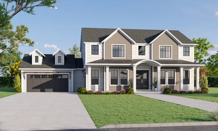 Fairfield Floor Plan