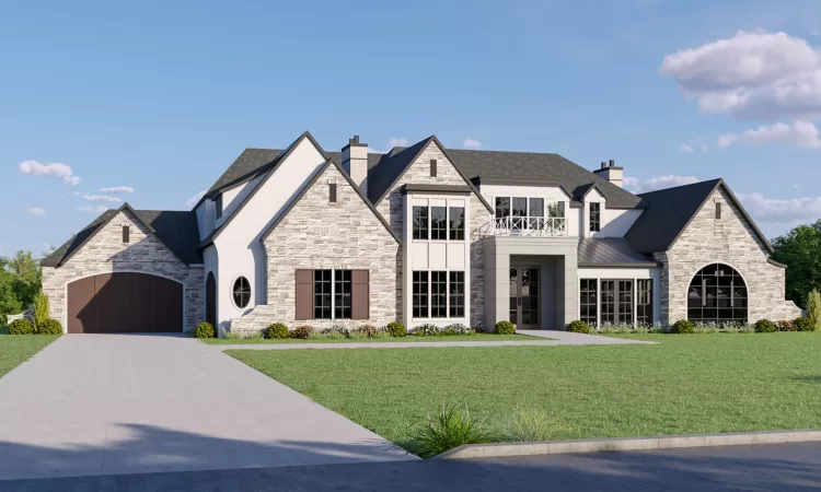 Glendale Floor Plan