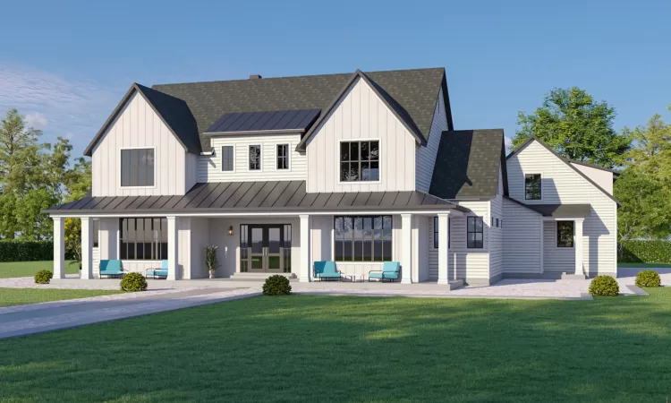 Lehi Floor Plan