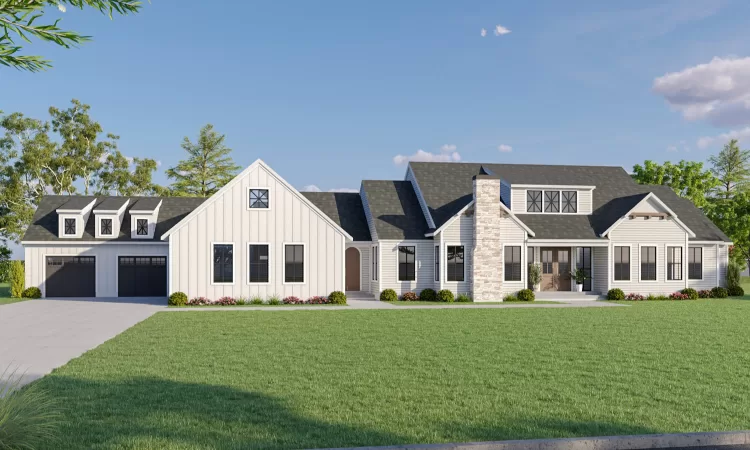 Milcreek Floor Plan