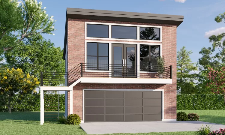 Murphy Floor Plan