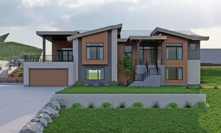 Panguitch Floor Plan