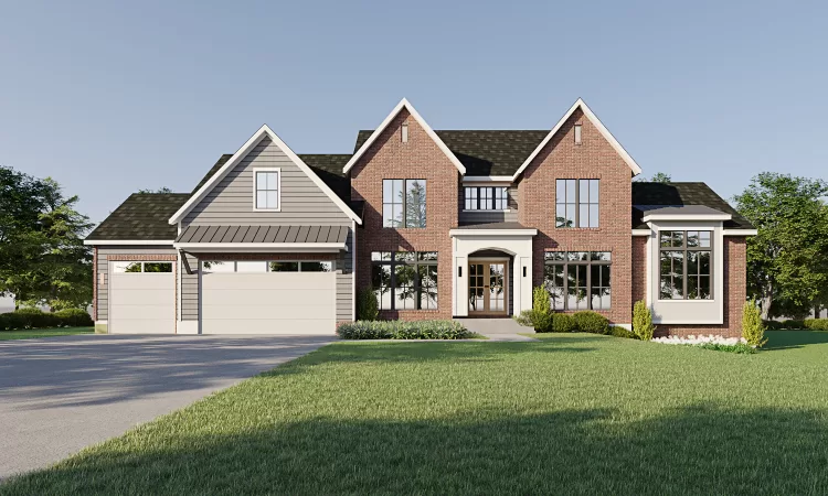 Perry Floor Plan