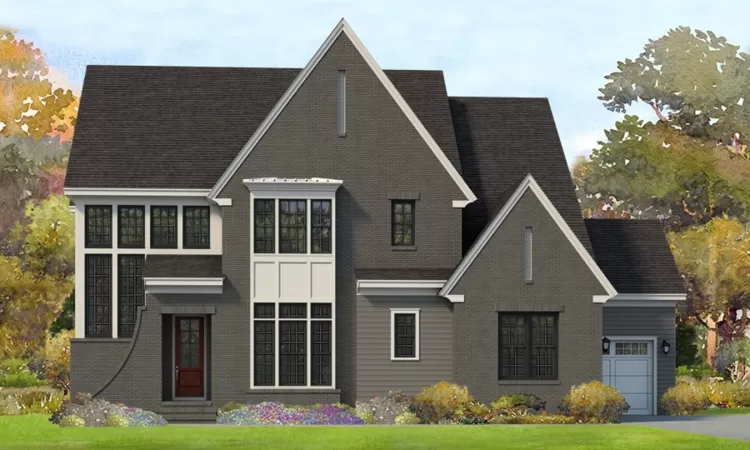 Salem Floor Plan