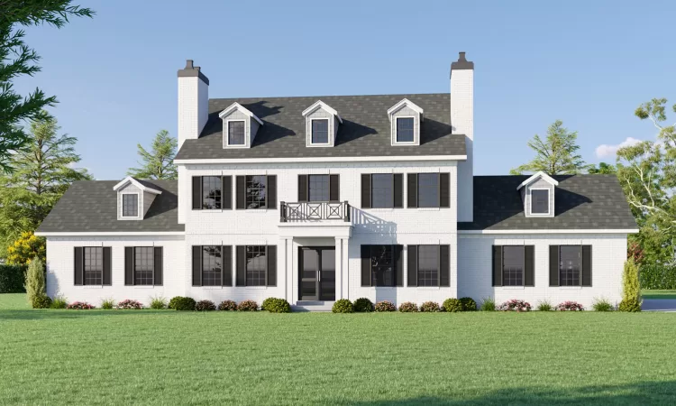 Smithfield Floor Plan
