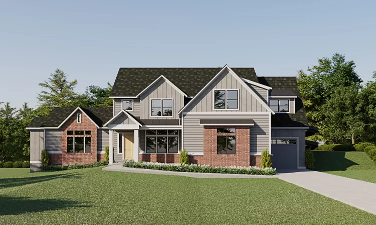 Uintah Floor Plan