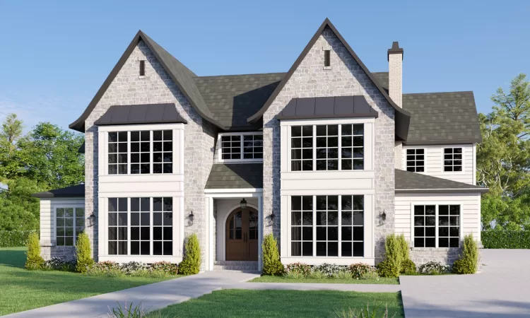 Vineyard Floor Plan