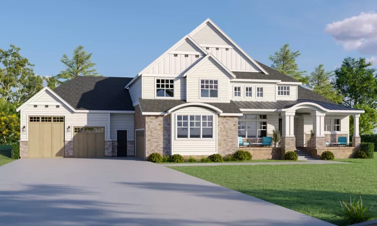Alpine Floor Plan