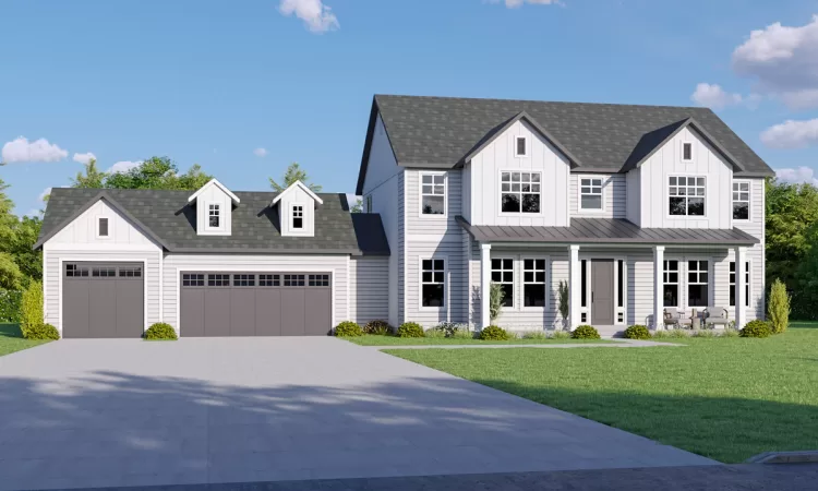 Kanab Floor Plan