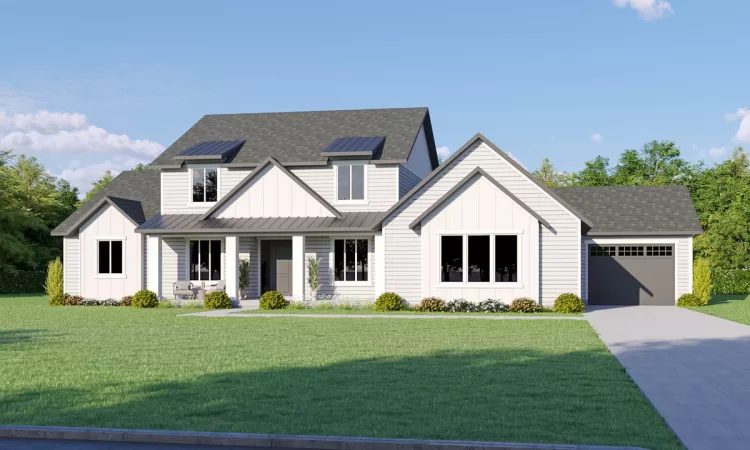 Salina Floor Plan